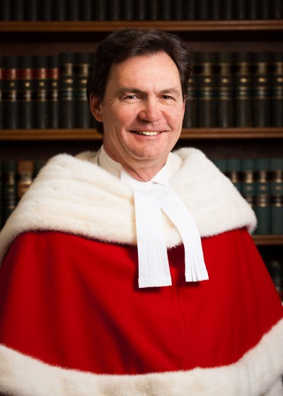 Chief Justice of Canada